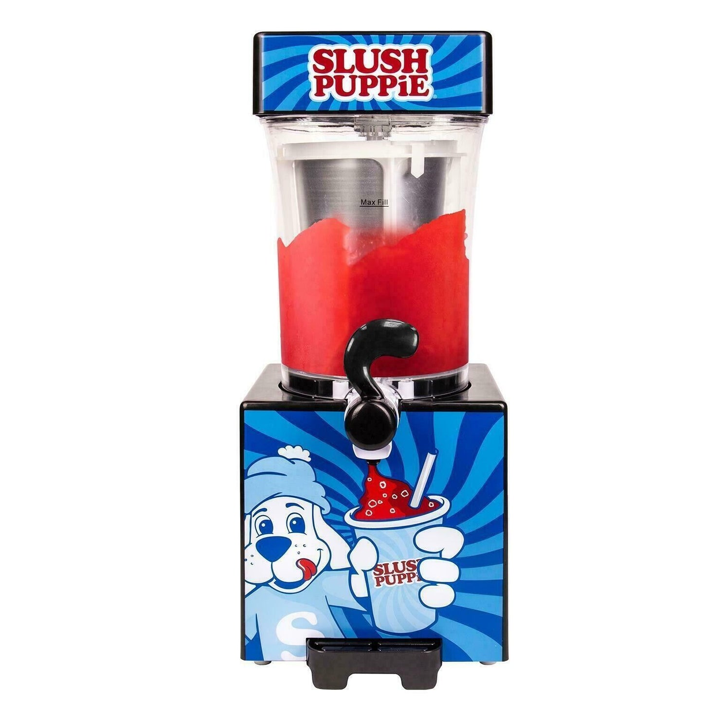 Slush Puppie Slush Machine Retro Replica Home Frozen Drink Smoothie Maker