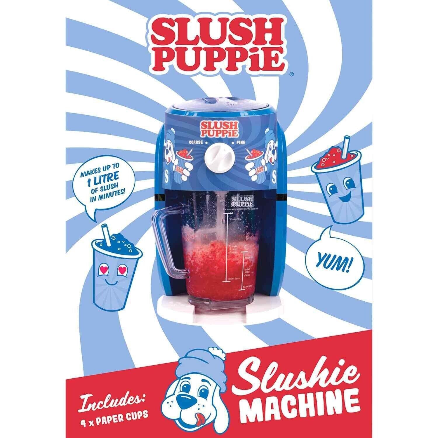 Slush Puppie Slush Machine Retro Replica Home Frozen Drink Smoothie Maker