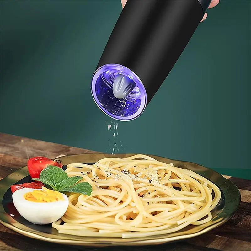 Electric Pepper Grinder Gadgets