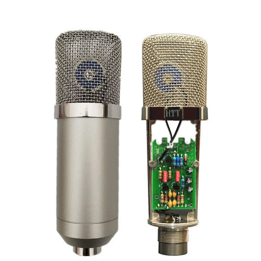 Music Record Condenser Microphone