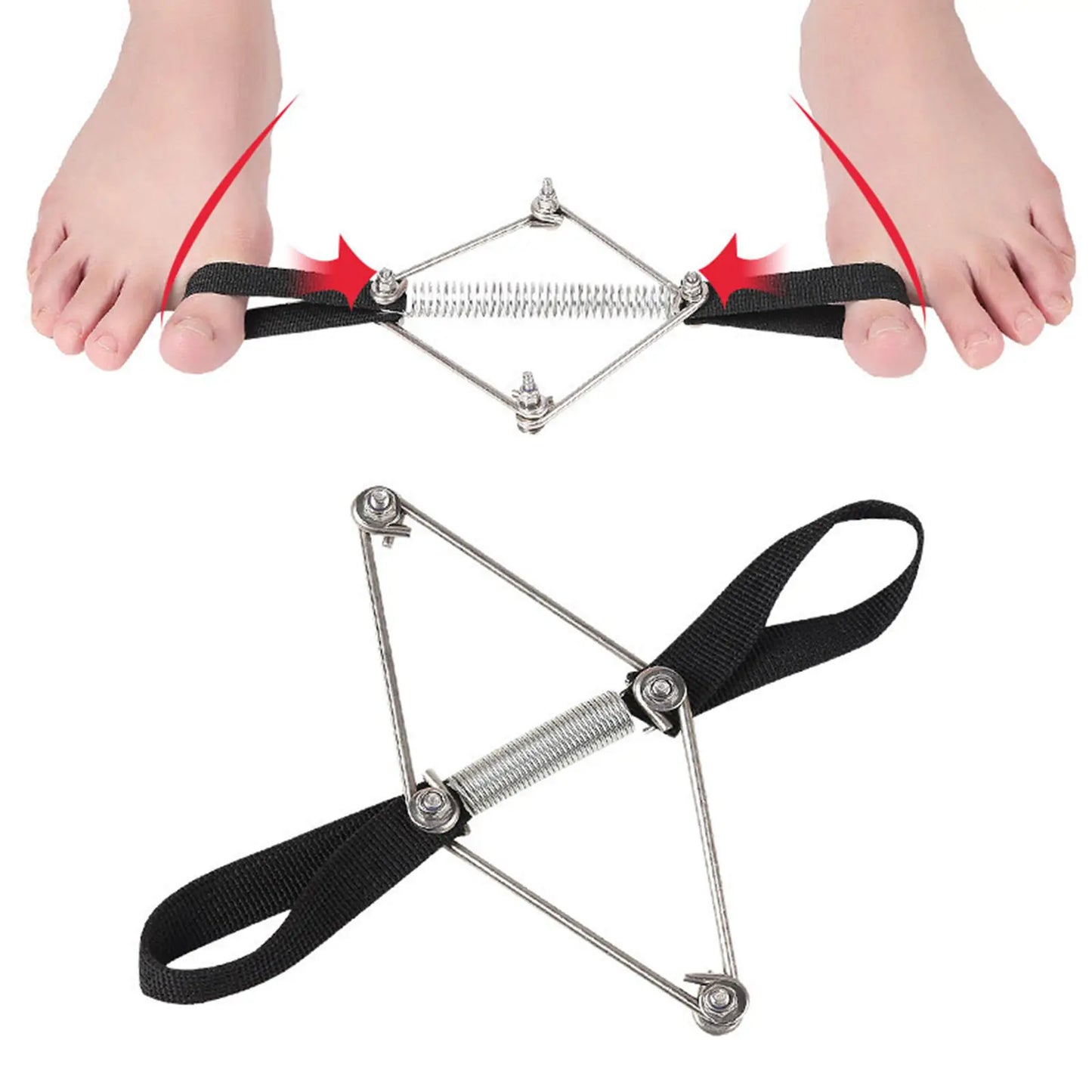 Nylon Steel Soft Toe Stretcher