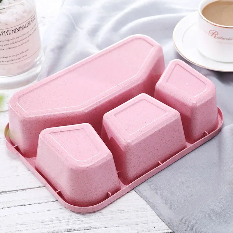 Bento Box Lunch Box