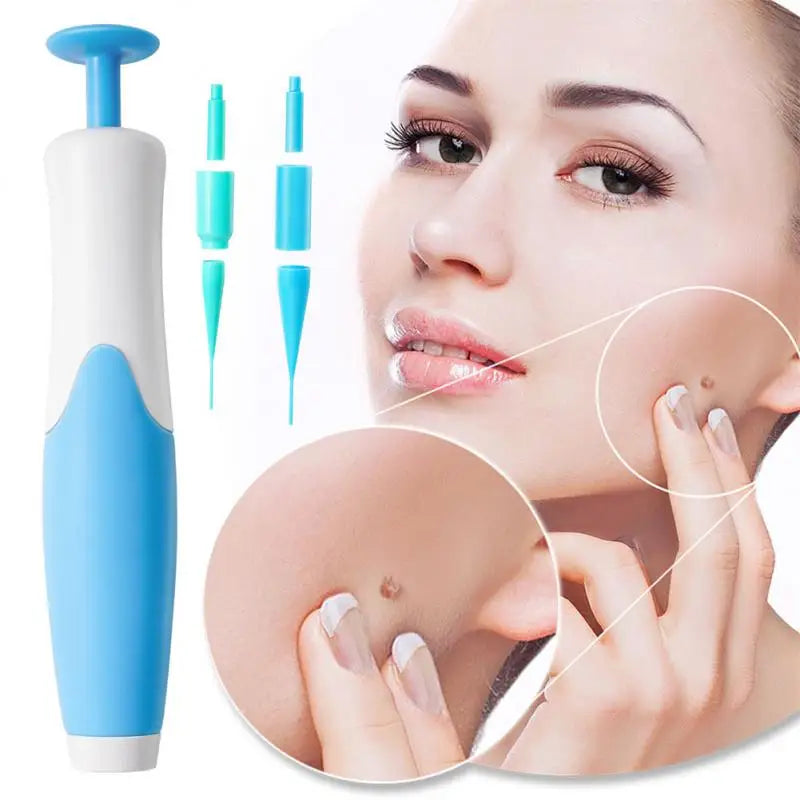 Painless Auto Skin Tag Mole Removal Kit