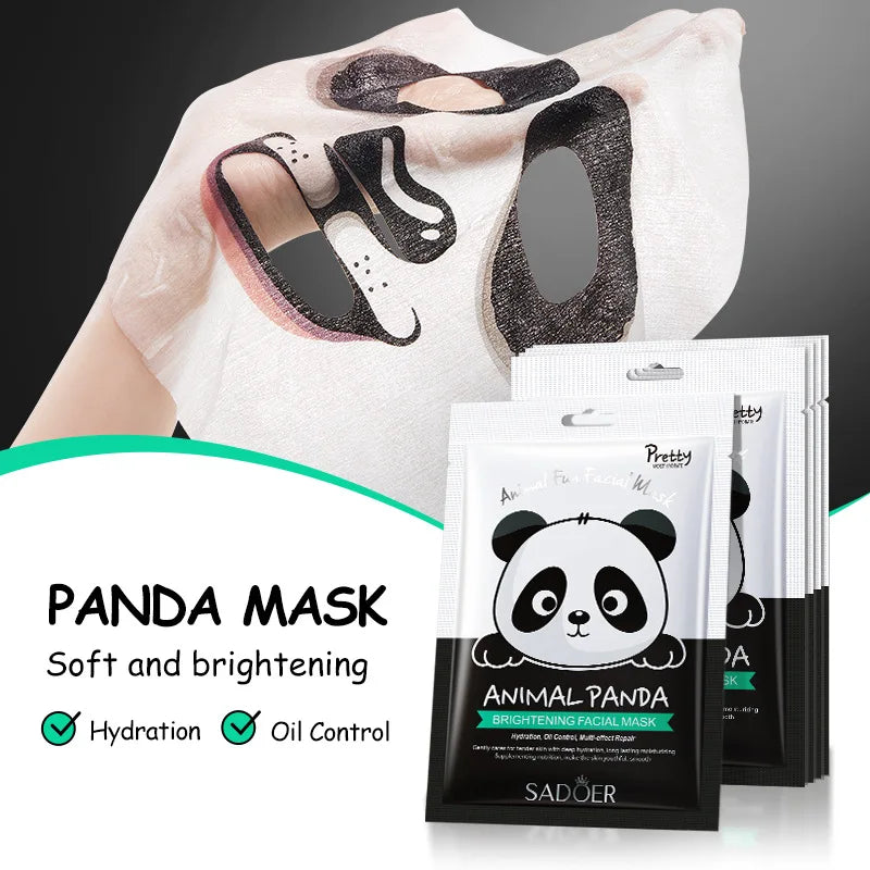 10pcs Moisturizing Face Mask