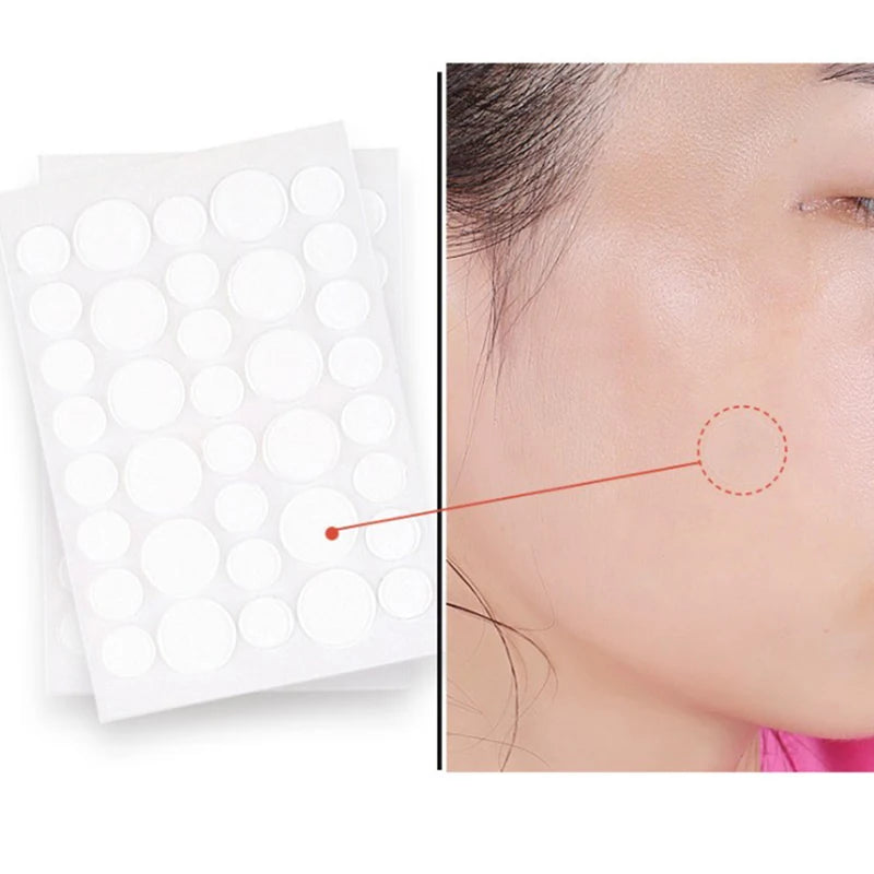 Invisible Waterproof Acne Pimple Patch