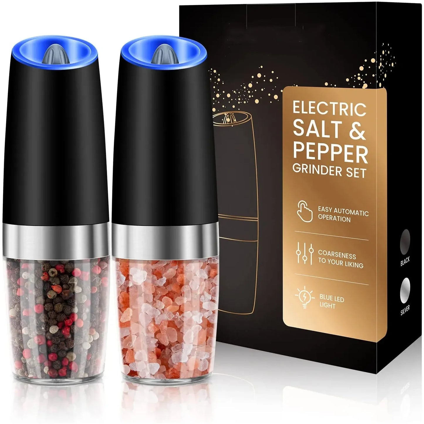 Electric Pepper Grinder Gadgets