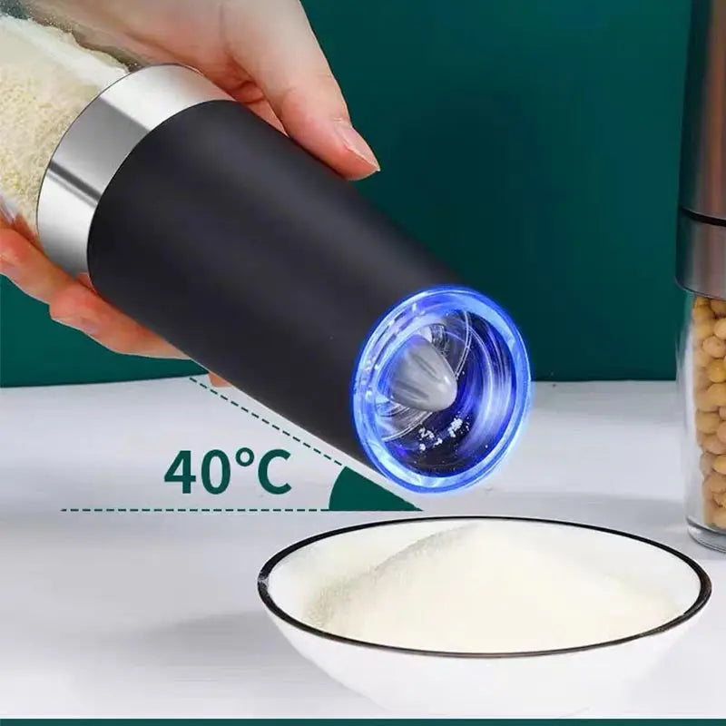 Electric Pepper Grinder Gadgets