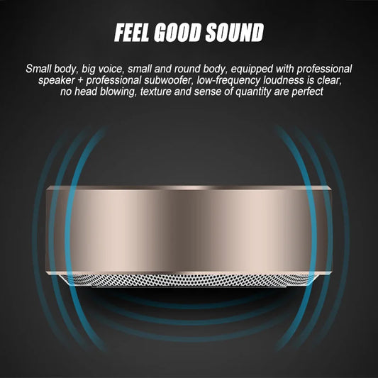 Great Sounding Speaker