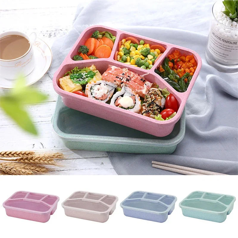 Bento Box Lunch Box