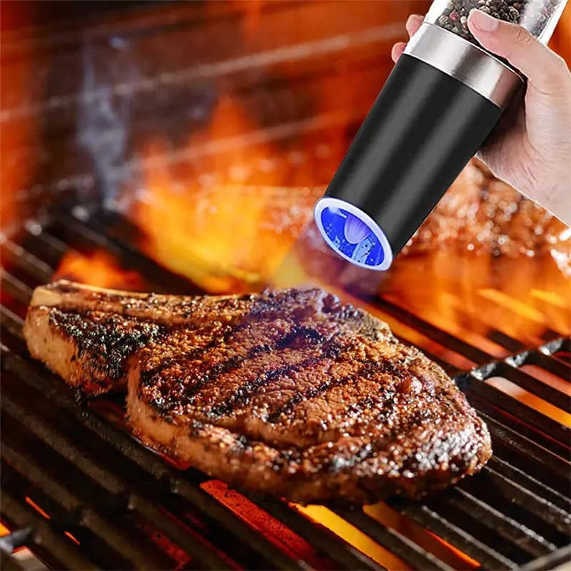 Electric Pepper Grinder Gadgets