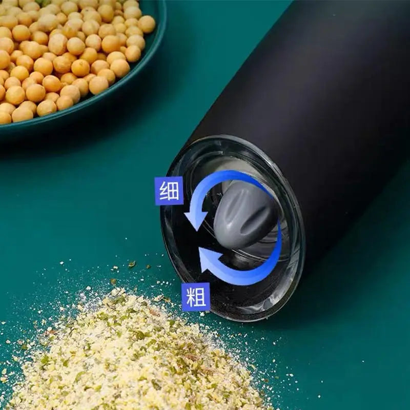 Electric Pepper Grinder Gadgets