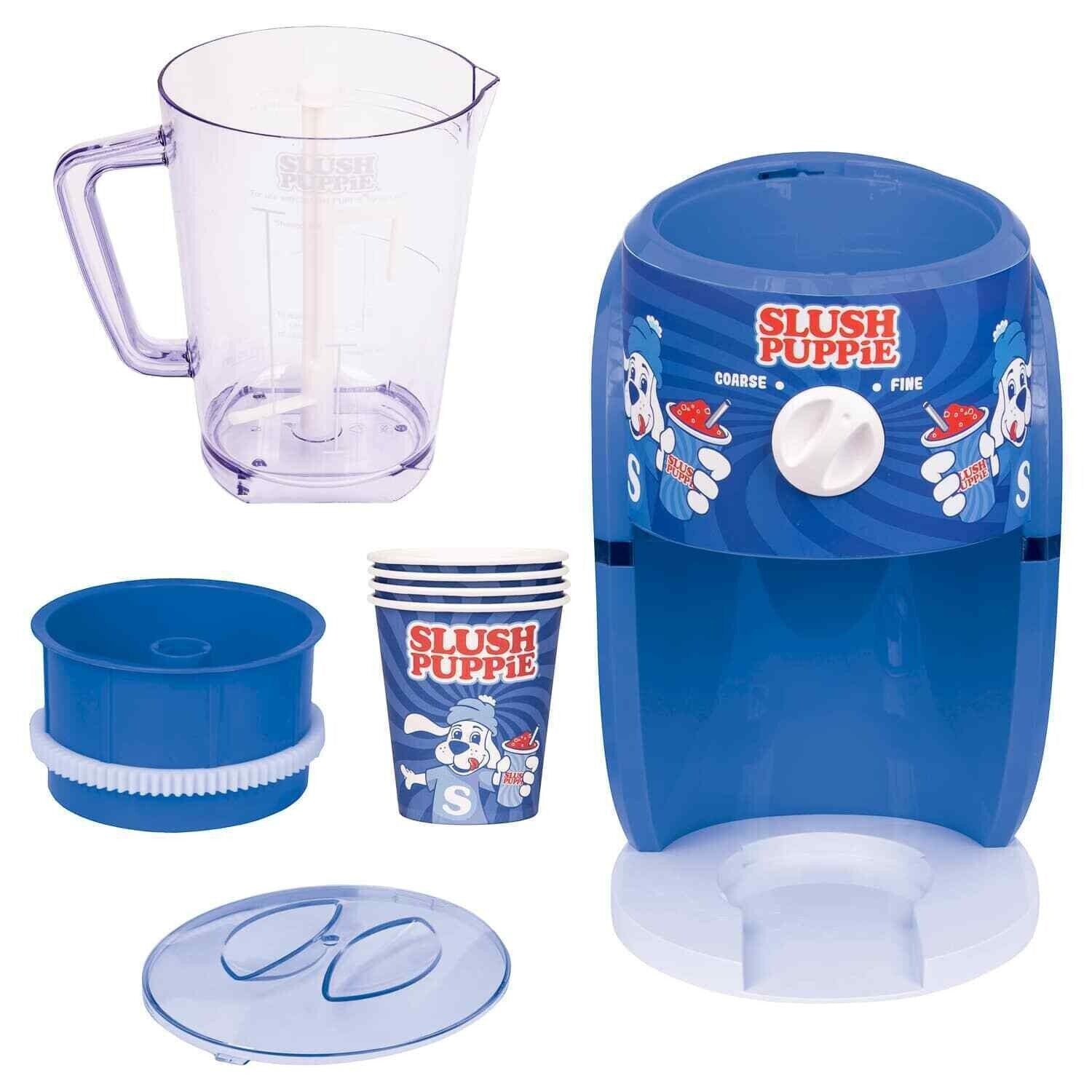 Slush Puppie Slush Machine Retro Replica Home Frozen Drink Smoothie Maker