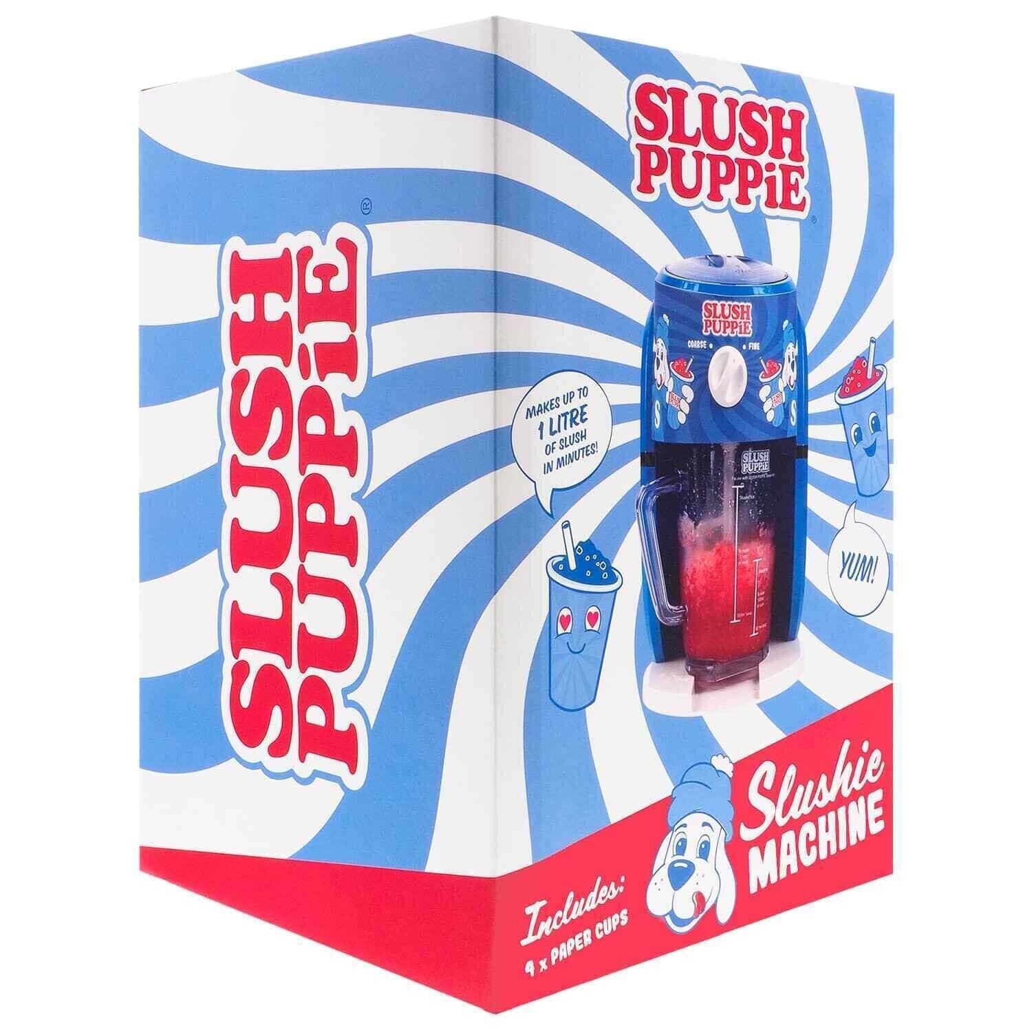 Slush Puppie Slush Machine Retro Replica Home Frozen Drink Smoothie Maker